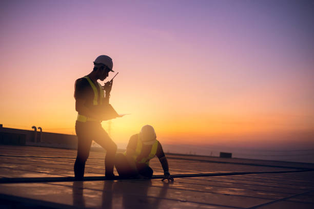 Best Roof Leak Repair  in Somerville, NJ